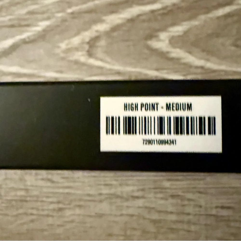 IL MAKIAGE High Point Face Shaping Palette - Medium